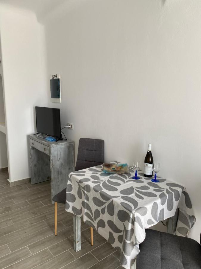 PetrAn Lägenhet Fira  Exteriör bild