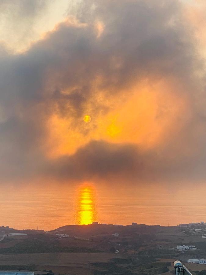 PetrAn Lägenhet Fira  Exteriör bild